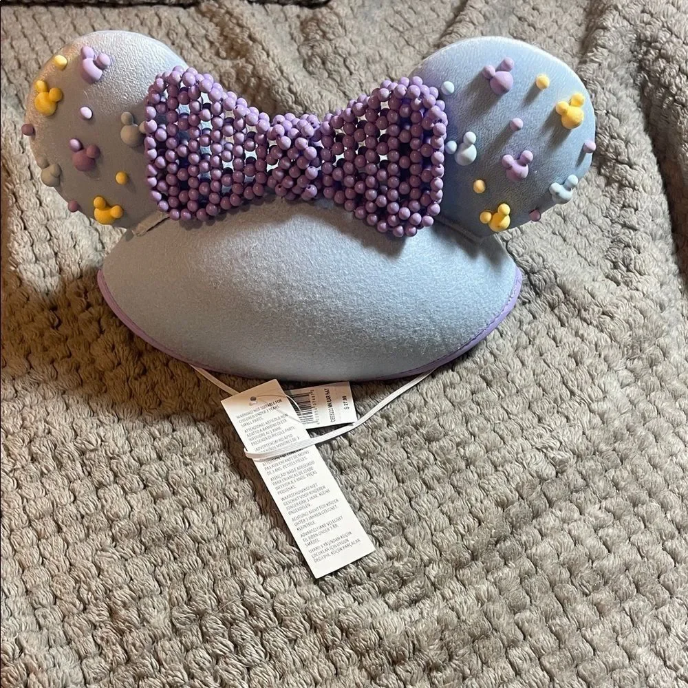 Disney, minnie ear hat